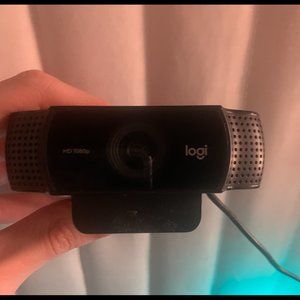 C922 PRO HD Logitech Camera